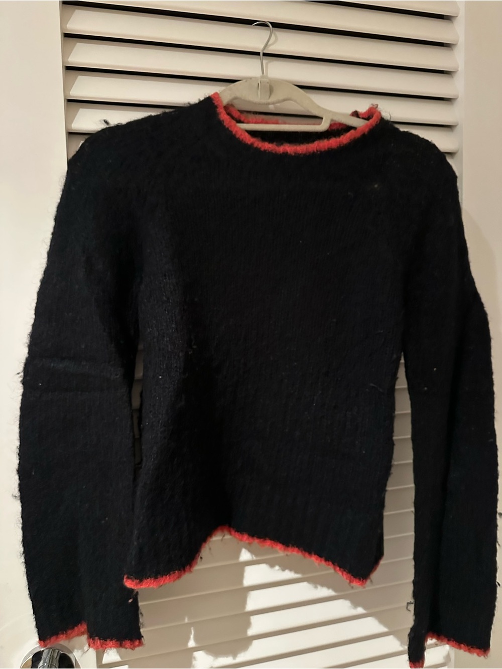 French Connection sweater (size S)